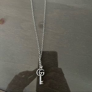 Gucci Double G Necklace